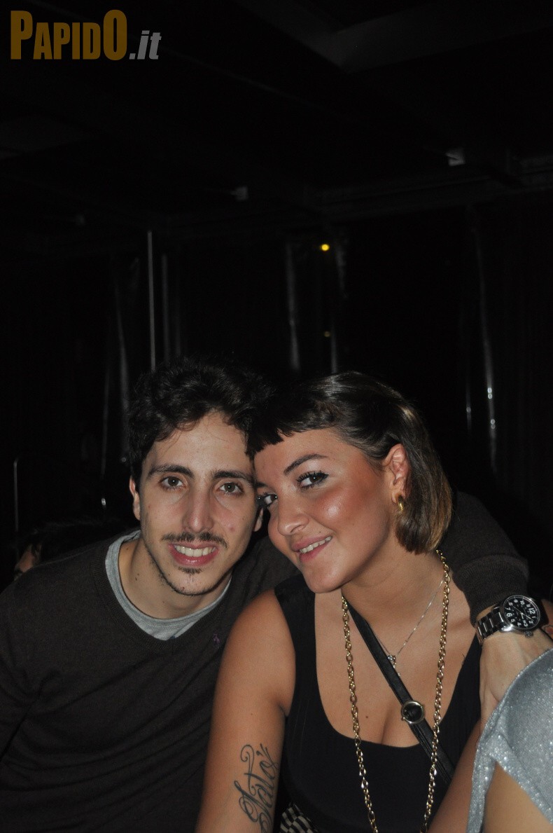 Venerdì 26 Ottobre - Old Fashion