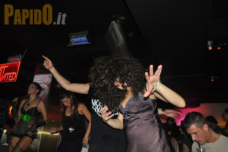 Venerdì 26 Ottobre - Old Fashion