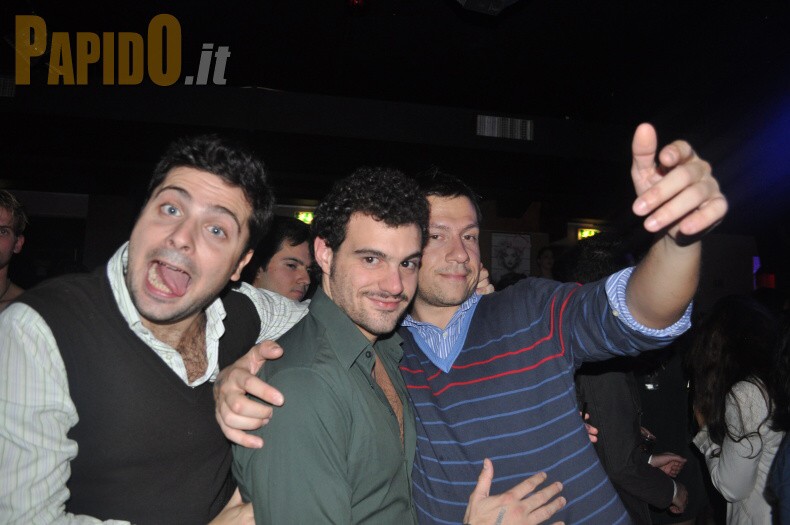 Venerdì 26 Ottobre - Old Fashion
