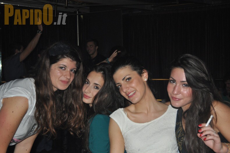Venerdì 26 Ottobre - Old Fashion