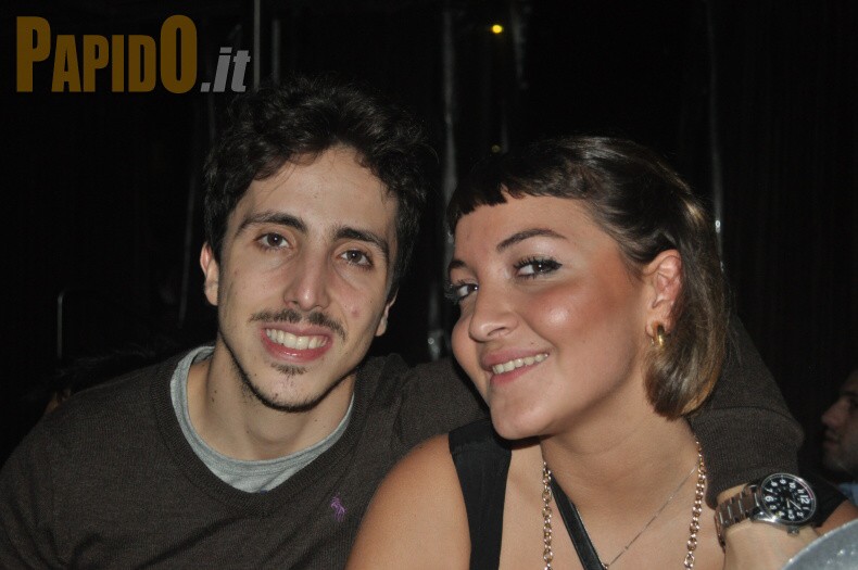 Venerdì 26 Ottobre - Old Fashion