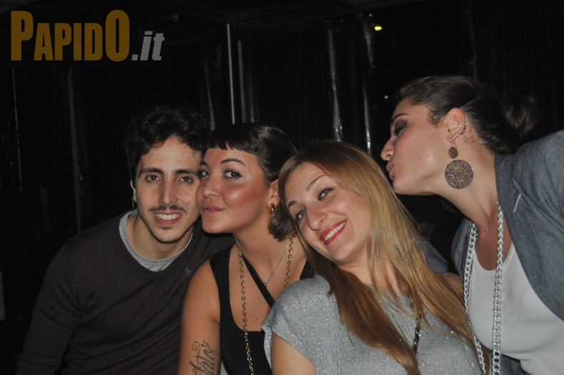 Venerdì 26 Ottobre - Old Fashion