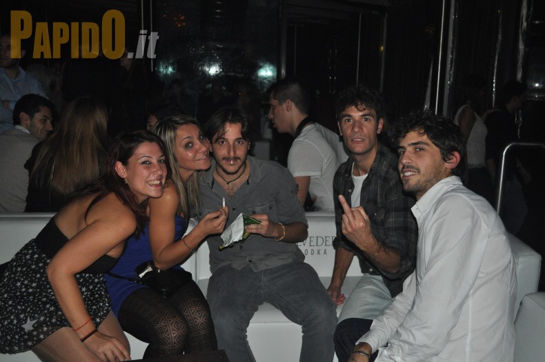 Venerdì 26 Ottobre - Old Fashion