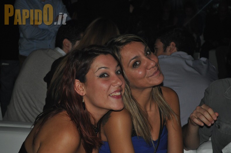 Venerdì 26 Ottobre - Old Fashion