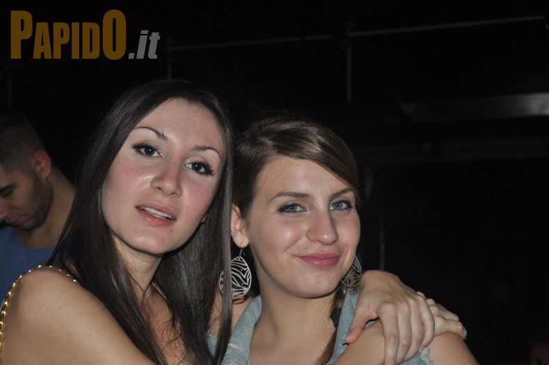 Venerdì 26 Ottobre - Old Fashion
