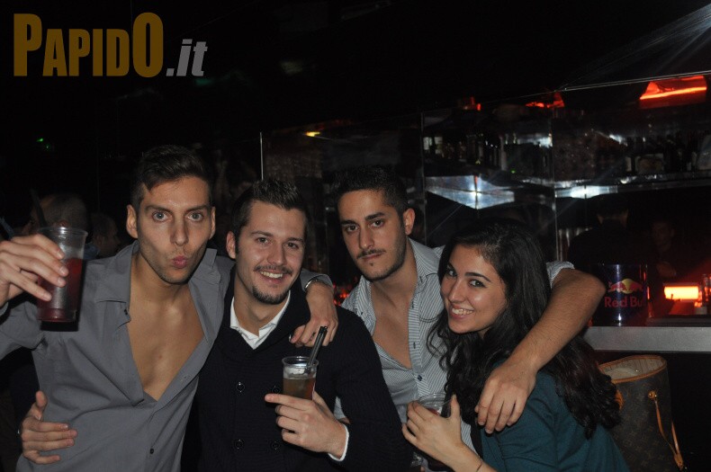 Venerdì 26 Ottobre - Old Fashion