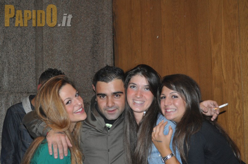 Venerdì 26 Ottobre - Old Fashion
