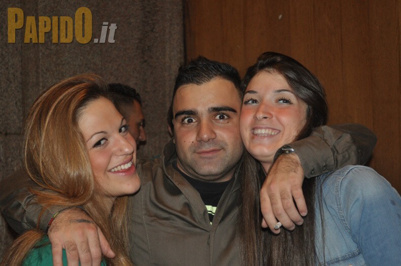 Venerdì 26 Ottobre - Old Fashion