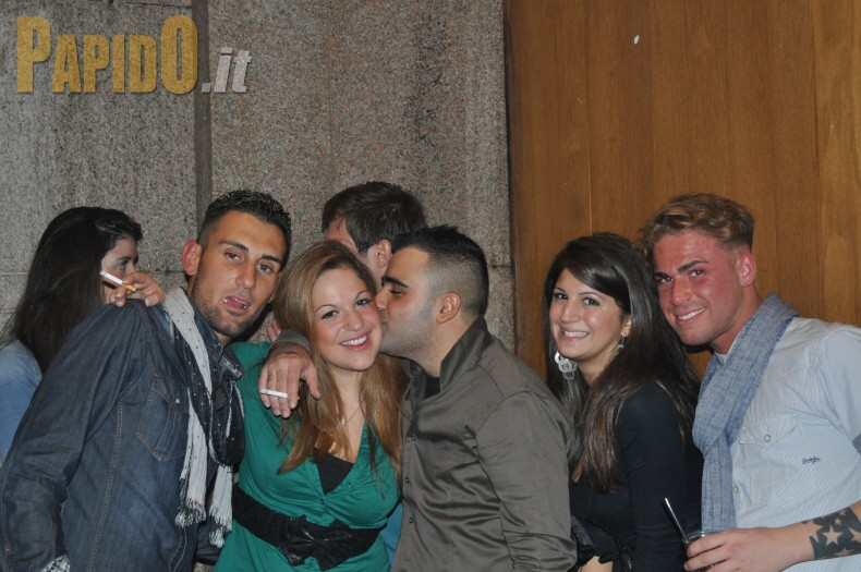 Venerdì 26 Ottobre - Old Fashion