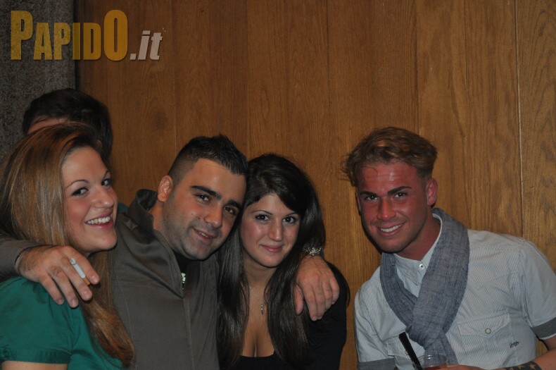 Venerdì 26 Ottobre - Old Fashion