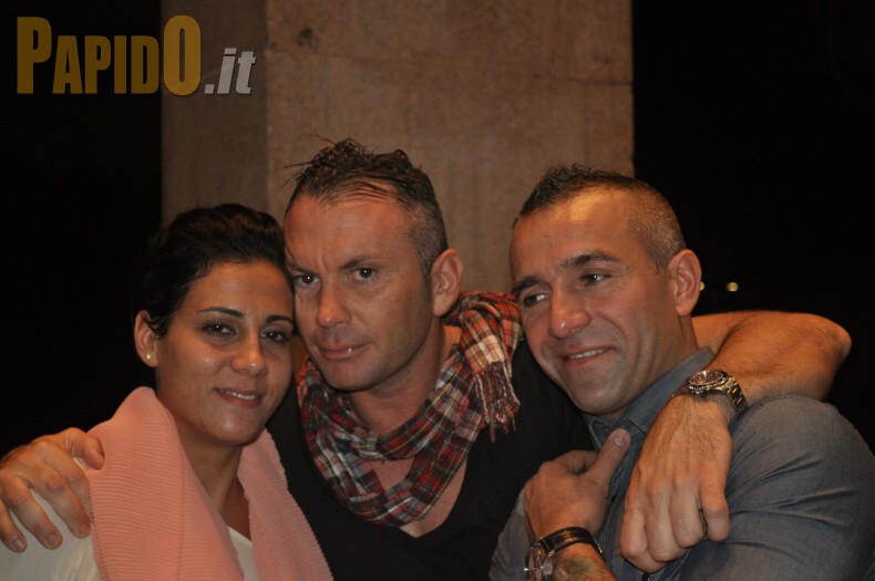 Venerdì 26 Ottobre - Old Fashion