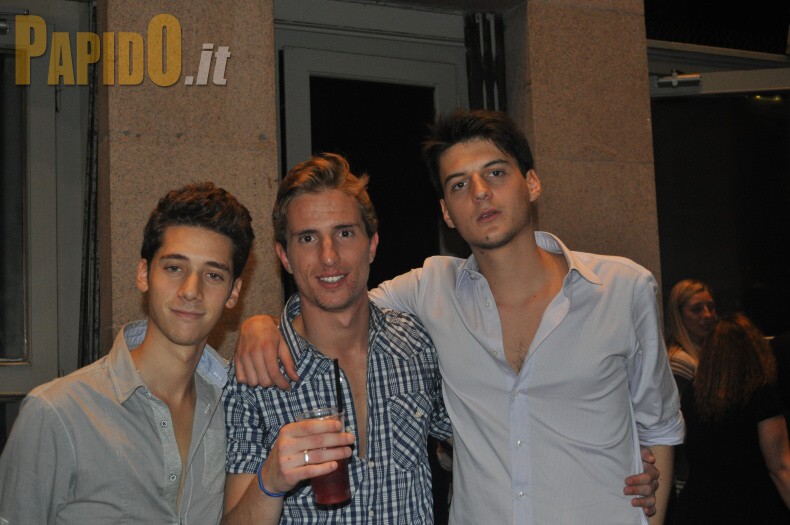 Venerdì 26 Ottobre - Old Fashion