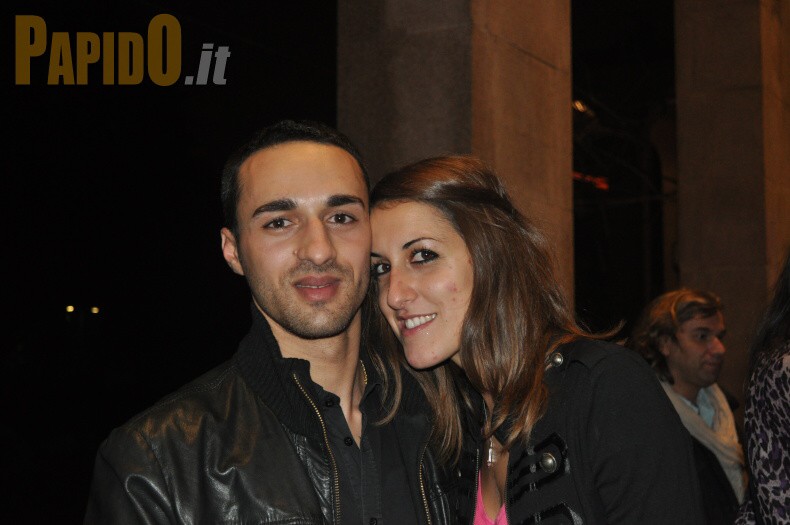 Venerdì 26 Ottobre - Old Fashion