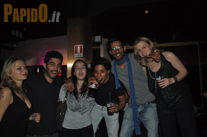 Venerdì 26 Ottobre - Old Fashion