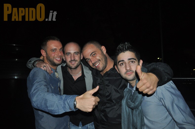 Venerdì 26 Ottobre - Old Fashion