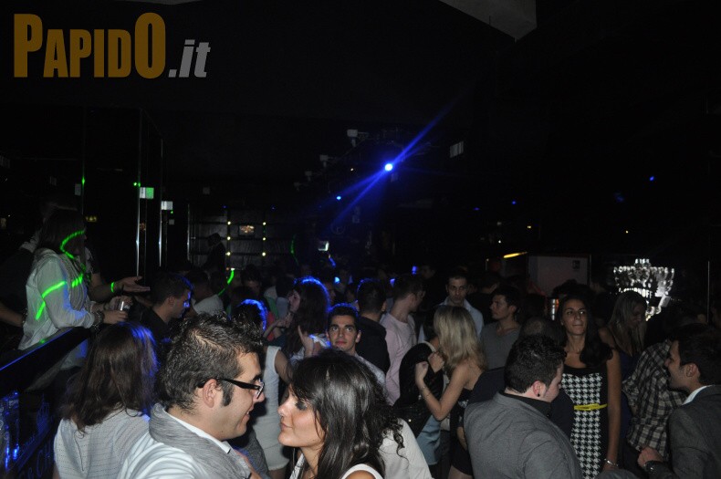 Venerdì 26 Ottobre - Old Fashion