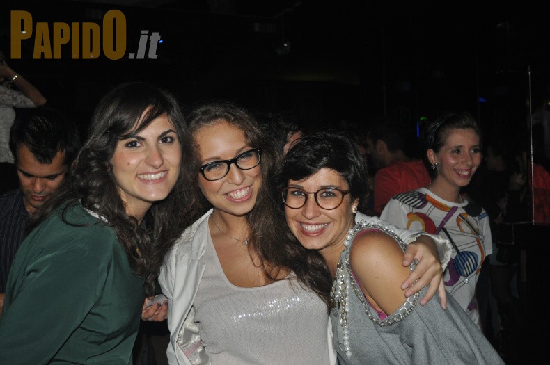 Venerdì 26 Ottobre - Old Fashion