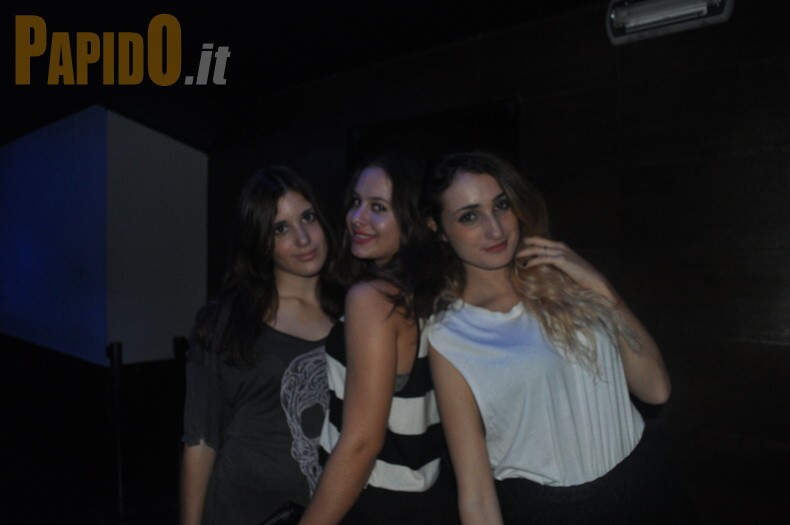 Venerdì 26 Ottobre - Old Fashion