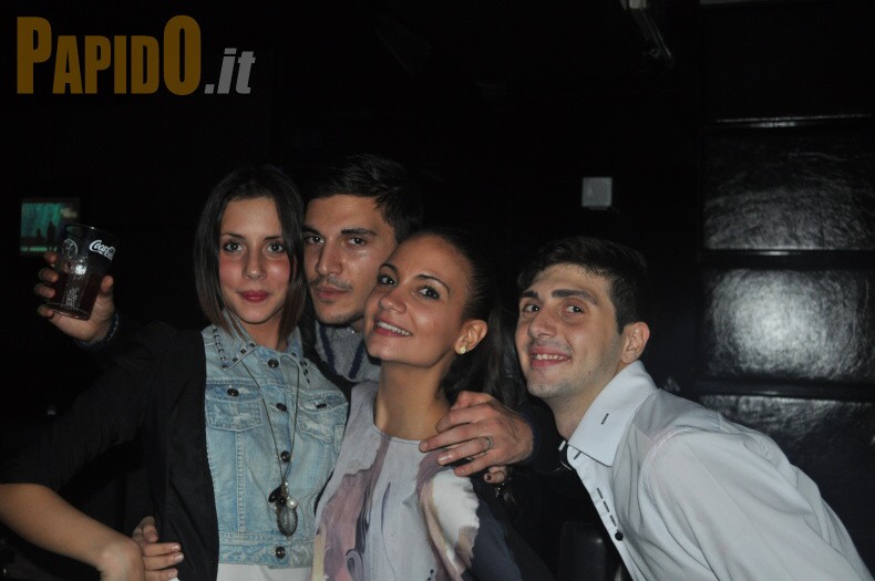 Venerdì 26 Ottobre - Old Fashion