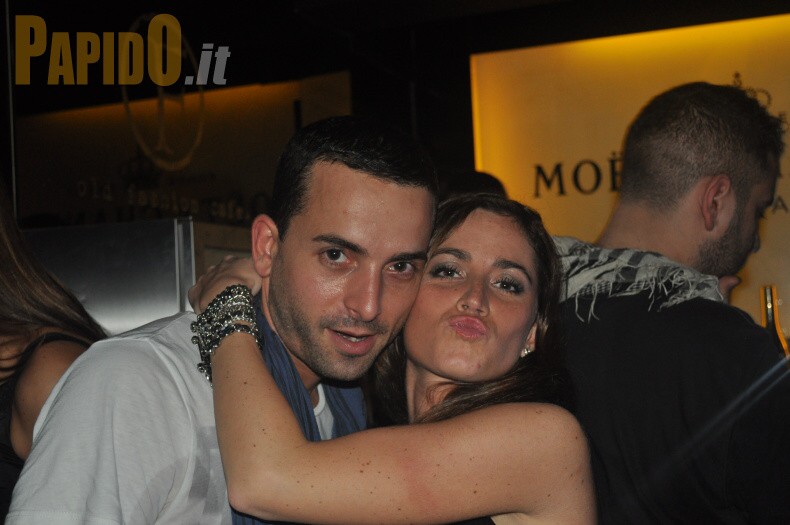 Venerdì 26 Ottobre - Old Fashion