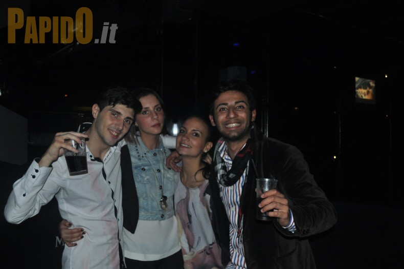 Venerdì 26 Ottobre - Old Fashion