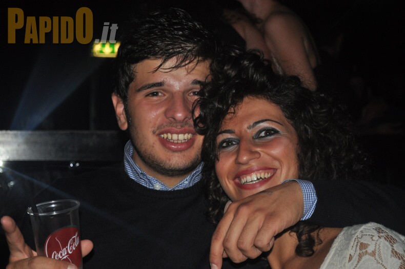 Venerdì 26 Ottobre - Old Fashion