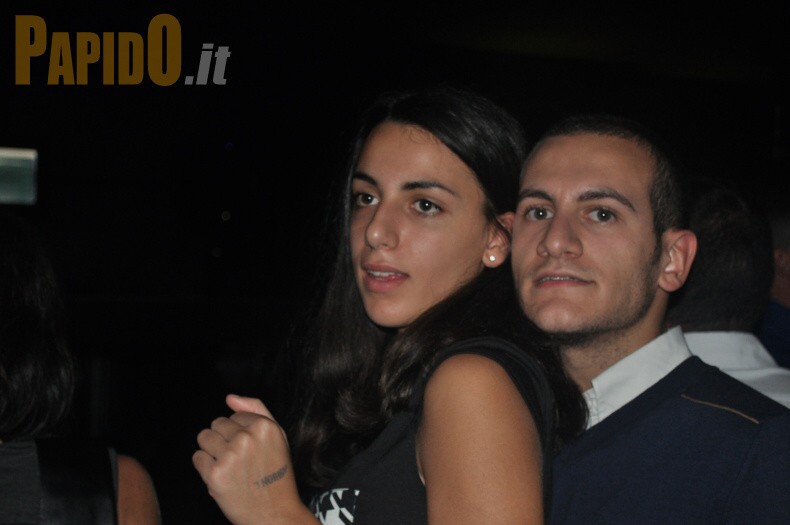 Venerdì 26 Ottobre - Old Fashion