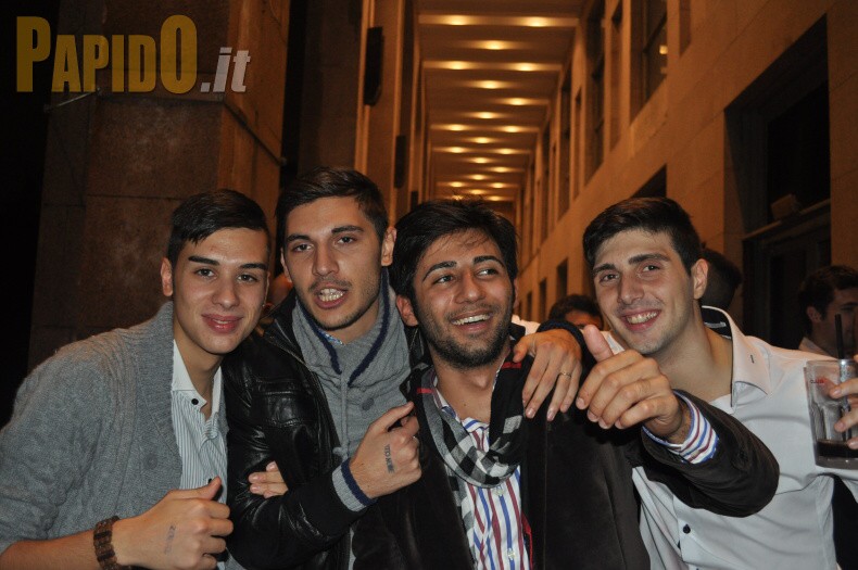 Venerdì 26 Ottobre - Old Fashion