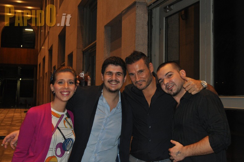 Venerdì 26 Ottobre - Old Fashion