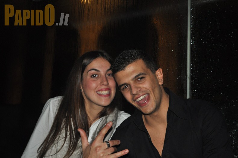 Venerdì 26 Ottobre - Old Fashion
