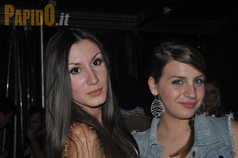 Venerdì 26 Ottobre - Old Fashion
