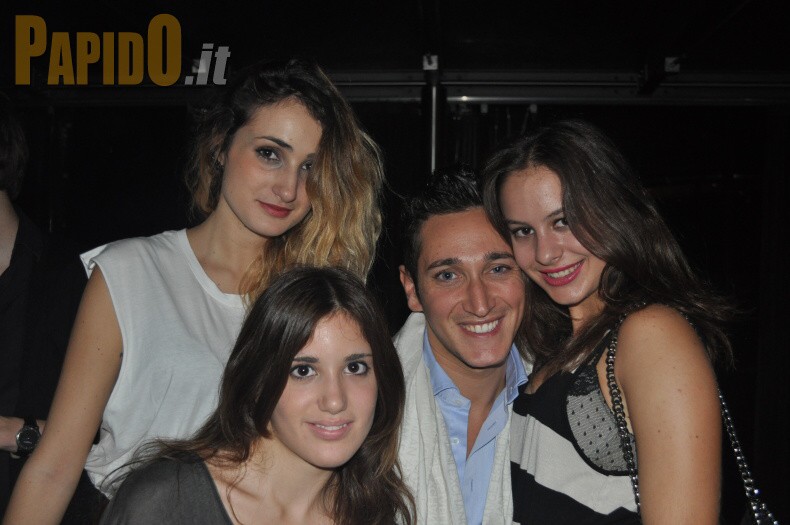 Venerdì 26 Ottobre - Old Fashion