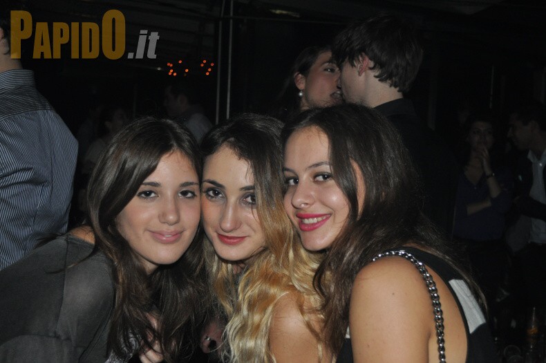 Venerdì 26 Ottobre - Old Fashion
