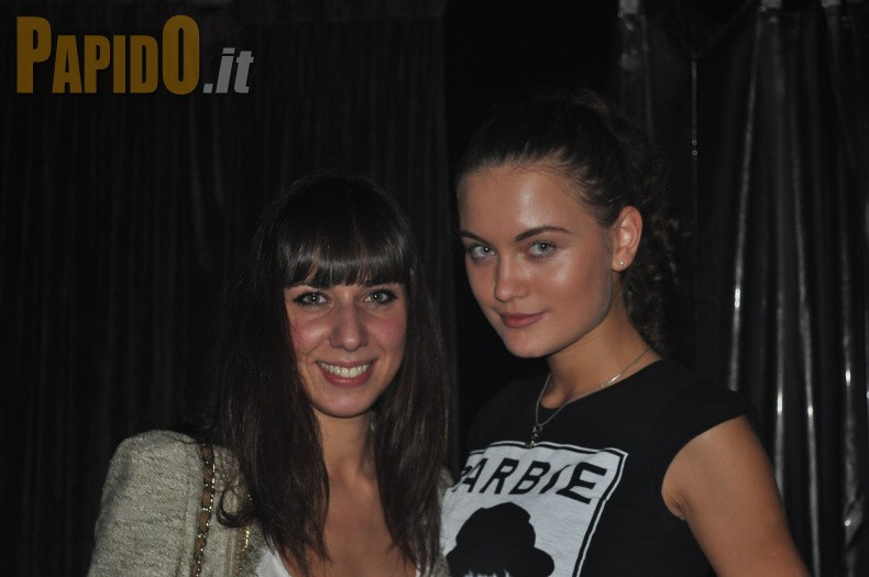 Venerdì 26 Ottobre - Old Fashion