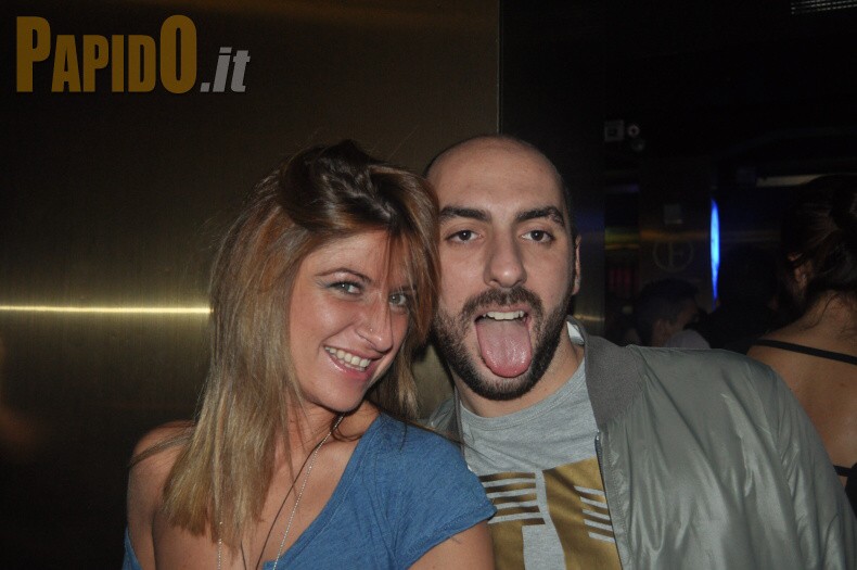 Venerdì 26 Ottobre - Old Fashion