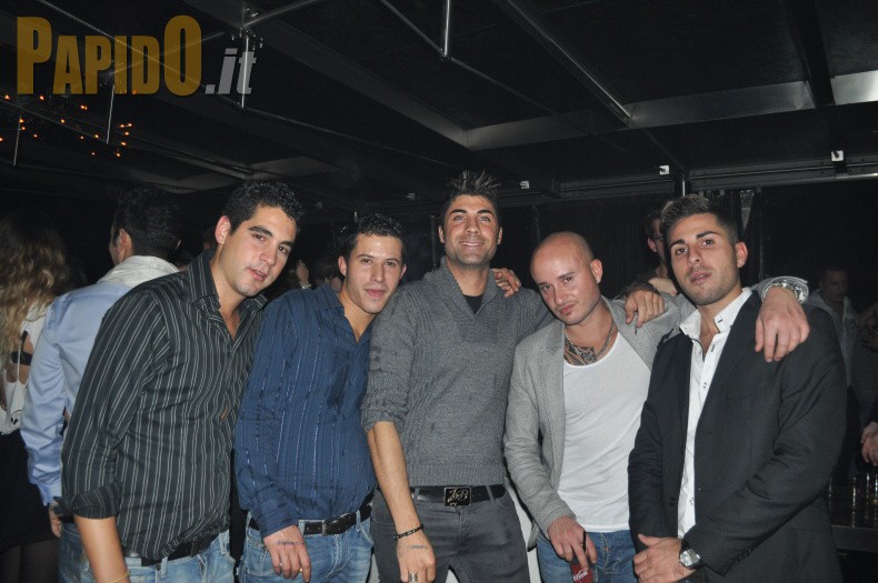 Venerdì 26 Ottobre - Old Fashion