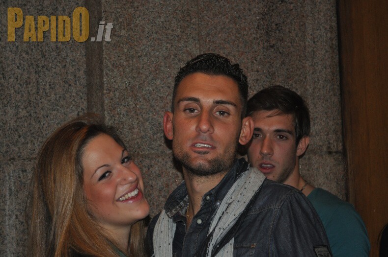 Venerdì 26 Ottobre - Old Fashion