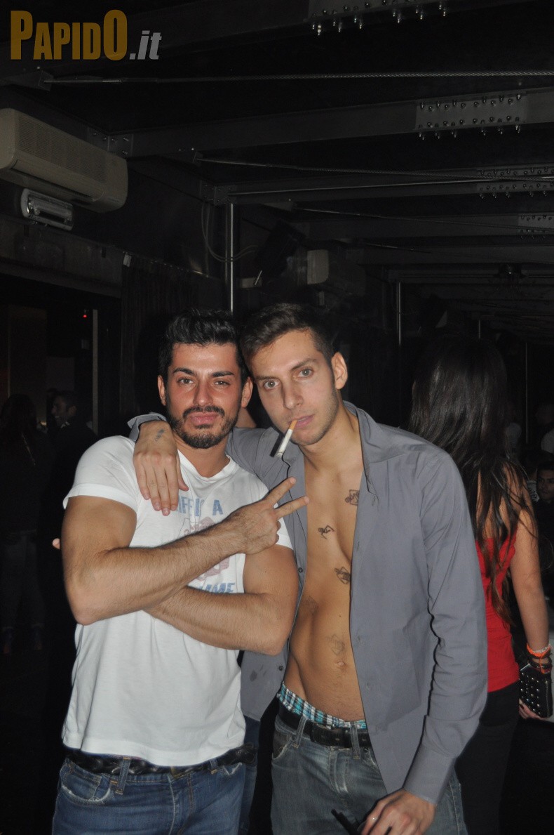 Venerdì 26 Ottobre - Old Fashion