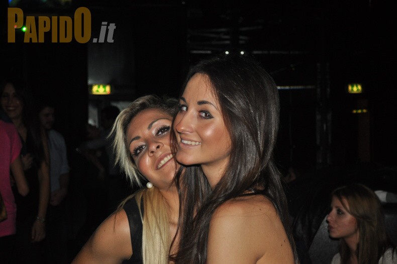Venerdì 26 Ottobre - Old Fashion