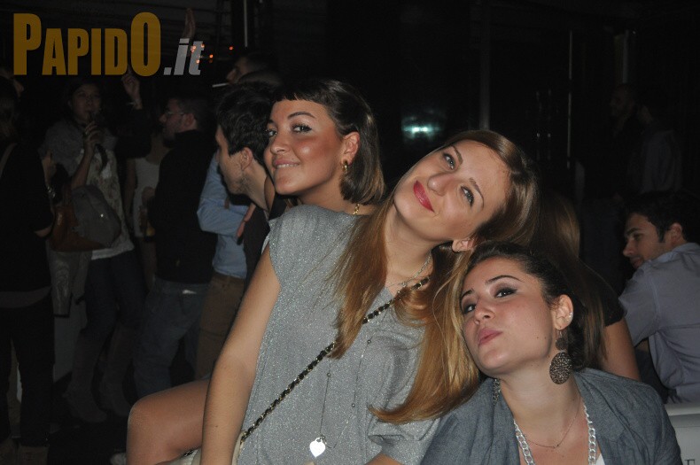 Venerdì 26 Ottobre - Old Fashion