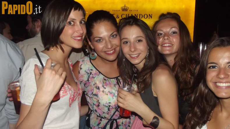 Mercoled 27  Giugno - Old Fashion