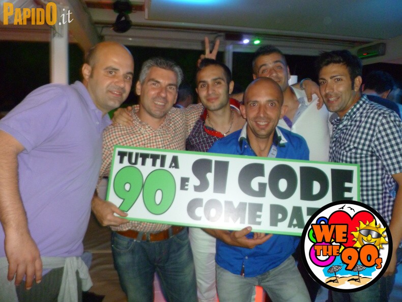 Sabato 09 Giugno -  Villa Pascià