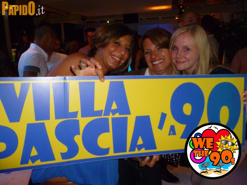 Sabato 09 Giugno -  Villa Pascià