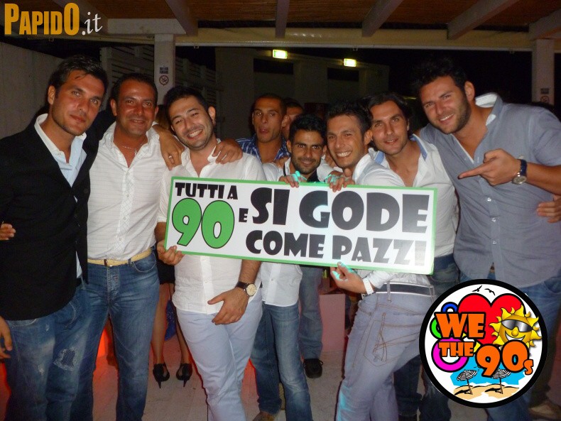 Sabato 09 Giugno -  Villa Pascià