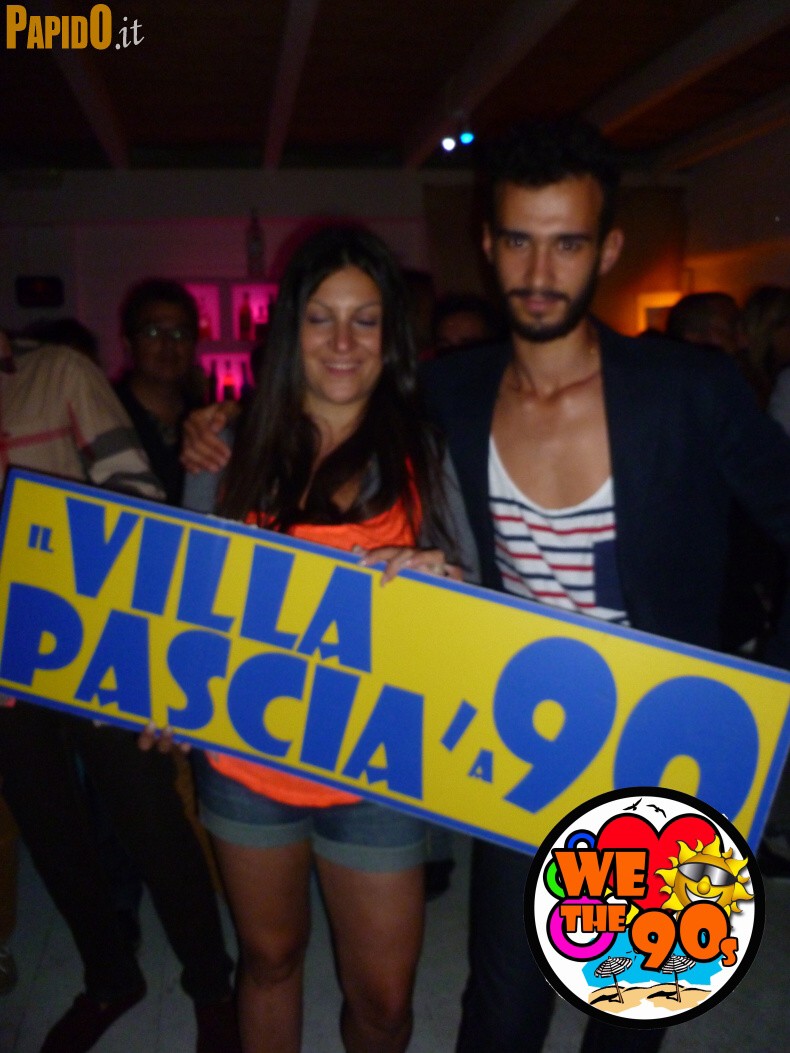 Sabato 09 Giugno -  Villa Pascià