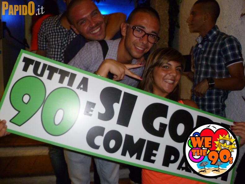 Sabato 09 Giugno -  Villa Pascià