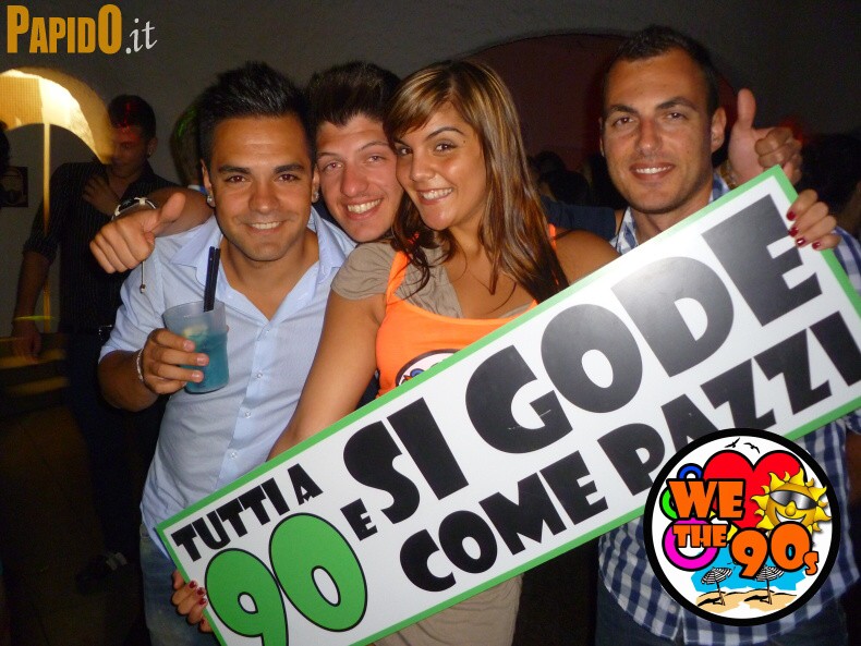 Sabato 09 Giugno -  Villa Pascià
