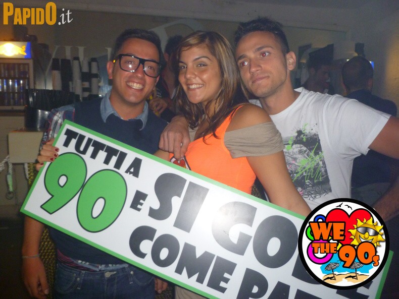 Sabato 09 Giugno -  Villa Pascià