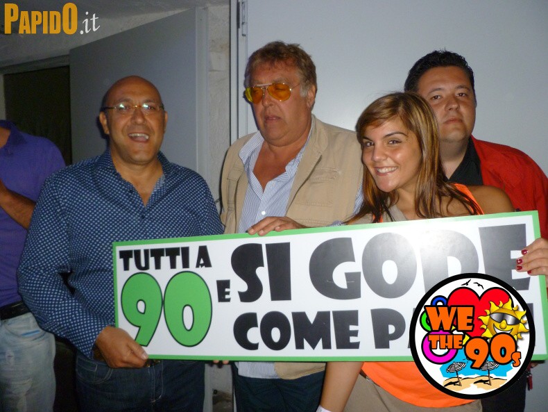 Sabato 09 Giugno -  Villa Pascià