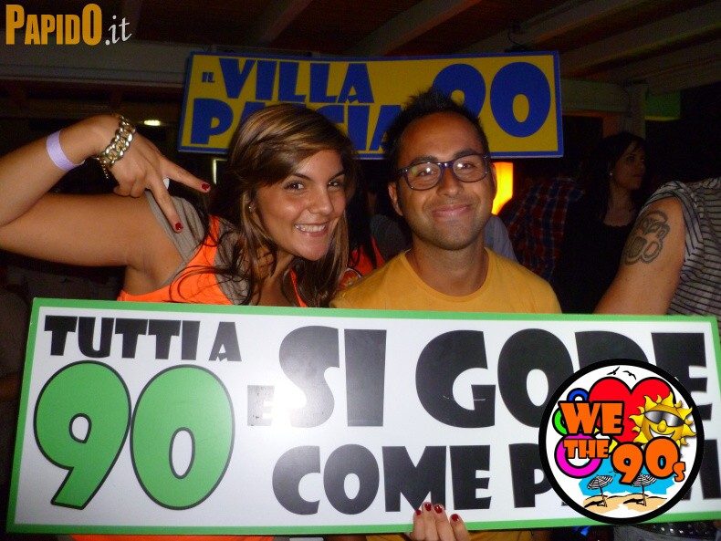 Sabato 09 Giugno -  Villa Pascià